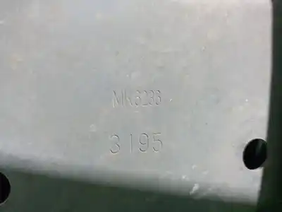 Peça sobressalente para automóvel em segunda mão reforço do pára choques traseiro por ford focus berlina (cap) 1.6 16v cat referências oem iam mk6236  
