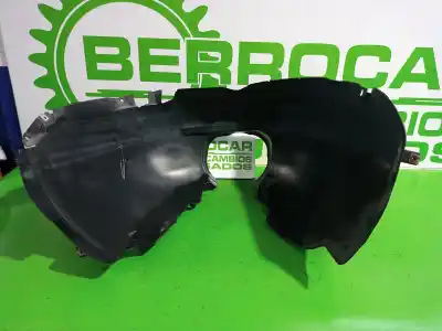 Peça sobressalente para automóvel em segunda mão cave de roda dianteira esquerda por ford focus berlina (cap) 1.6 16v cat referências oem iam 4m5116115ab  