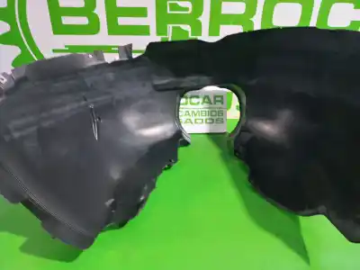 Peça sobressalente para automóvel em segunda mão cave de roda dianteira esquerda por ford focus berlina (cap) 1.6 16v cat referências oem iam 4m5116115ab  