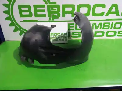 Peça sobressalente para automóvel em segunda mão cave de roda dianteira esquerda por ford focus berlina (cap) 1.6 16v cat referências oem iam 4m5116115ab  