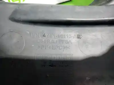 Peça sobressalente para automóvel em segunda mão cave de roda dianteira esquerda por ford focus berlina (cap) 1.6 16v cat referências oem iam 4m5116115ab  