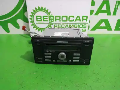 Tweedehands auto-onderdeel audiosysteem / radio-cd voor ford focus berlina (cap) 1.6 16v cat oem iam-referenties fdb200