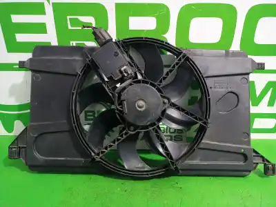 Автозапчасти б/у электрический вентилятор за ford focus ii sedán (db_, fch, dh) 1.6 ссылки oem iam 3m518c607ec