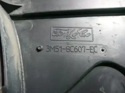 Автозапчастина б/у електро вентилятор для ford focus ii sedán (db_, fch, dh) 1.6 посилання на oem iam 3m518c607ec  