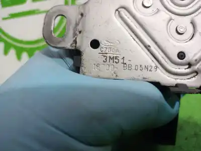 Автозапчасти б/у замок капота за ford focus ii sedán (db_, fch, dh) 1.6 ссылки oem iam 3m5116700bb  