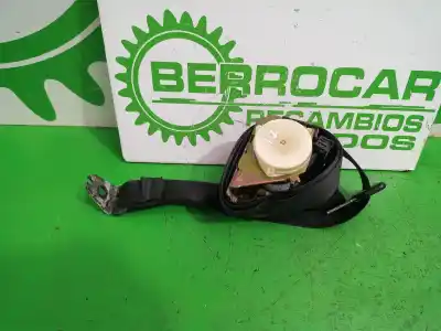 Pezzo di ricambio per auto di seconda mano cintura di sicurezza posteriore sinistra per ford focus berlina (cap) 1.6 16v cat riferimenti oem iam 4m51a611b68  