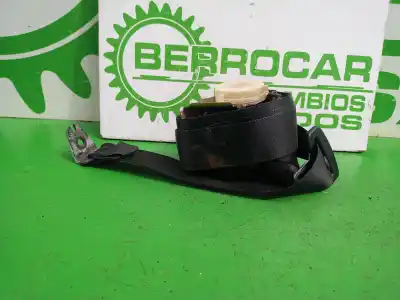 Pezzo di ricambio per auto di seconda mano cintura di sicurezza posteriore sinistra per ford focus berlina (cap) 1.6 16v cat riferimenti oem iam 4m51a611b68  