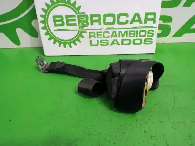 Pezzo di ricambio per auto di seconda mano cintura di sicurezza posteriore sinistra per ford focus berlina (cap) 1.6 16v cat riferimenti oem iam 4m51a611b68  
