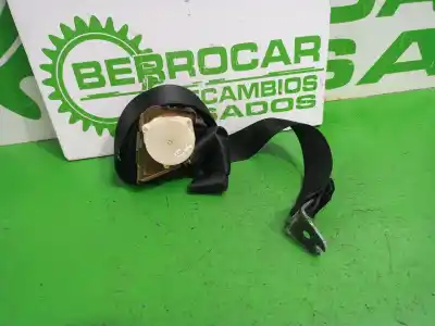 Автозапчасти б/у задний правый ремень безопасности за ford focus berlina (cap) 1.6 16v cat ссылки oem iam 4m51a611b68  