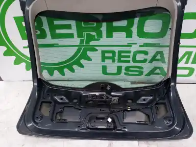 Автозапчасти б/у задняя дверь за ford focus ii sedán (db_, fch, dh) 1.6 ссылки oem iam 1487316 cristal de regalo  