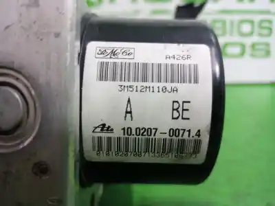 Автозапчасти б/у абс за ford focus berlina (cap) 1.6 16v cat ссылки oem iam 3m512m110ja  