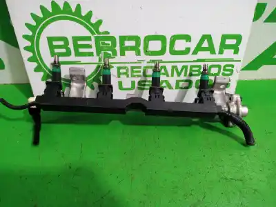 Piesă de schimb auto la mâna a doua rampa injector pentru ford focus berlina (cap) 1.6 16v cat referințe oem iam 9d280 / 98ag14a390lb  
