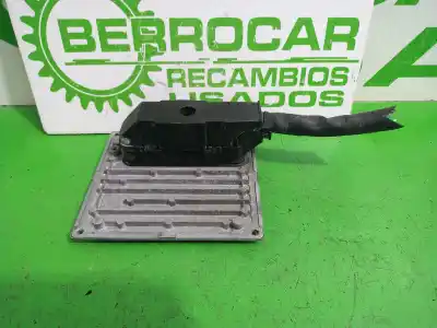 Pezzo di ricambio per auto di seconda mano centralina motore per ford focus berlina (cap) 1.6 16v cat riferimenti oem iam 4m5112a650hg  