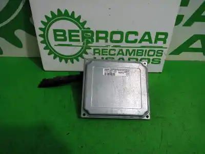 Pezzo di ricambio per auto di seconda mano centralina motore per ford focus berlina (cap) 1.6 16v cat riferimenti oem iam 4m5112a650hg  