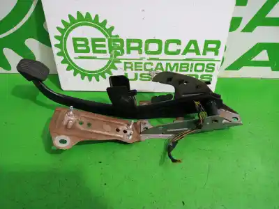 Peça sobressalente para automóvel em segunda mão pedal de travão por ford focus berlina (cap) 1.6 16v cat referências oem iam 4m512467an  