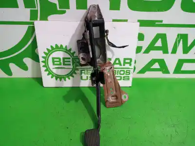 Peça sobressalente para automóvel em segunda mão pedal de travão por ford focus berlina (cap) 1.6 16v cat referências oem iam 4m512467an  