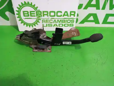 Peça sobressalente para automóvel em segunda mão pedal de travão por ford focus berlina (cap) 1.6 16v cat referências oem iam 4m512467an  