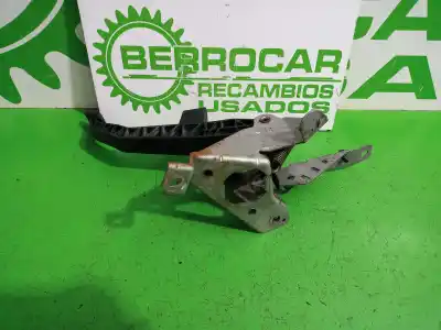 Автозапчастина б/у педаль зцеплення для ford focus ii sedán (db_, fch, dh) 1.6 посилання на oem iam 4m517b633an  