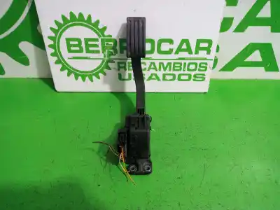 Pièce détachée automobile d'occasion pédale d'accélérateur pour ford focus berlina (cap) 1.6 16v cat références oem iam 4m519f836ah  