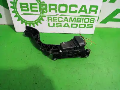 Pièce détachée automobile d'occasion pédale d'accélérateur pour ford focus berlina (cap) 1.6 16v cat références oem iam 4m519f836ah  