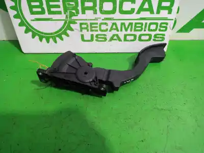 Pièce détachée automobile d'occasion pédale d'accélérateur pour ford focus berlina (cap) 1.6 16v cat références oem iam 4m519f836ah  