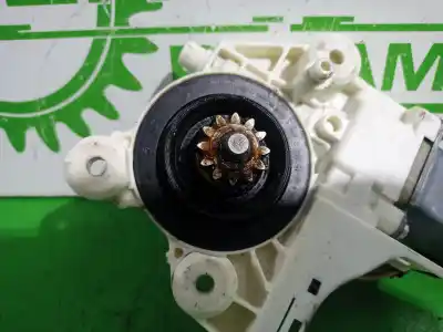 Peça sobressalente para automóvel em segunda mão motor elevador vidro dianteiro esquerdo por ford focus berlina (cap) 1.6 16v cat referências oem iam 4m5t14a389  