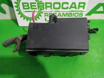Peça sobressalente para automóvel em segunda mão caixa de fusíveis e relés por ford focus berlina (cap) 1.6 16v cat referências oem iam 3m5t14a142ab  