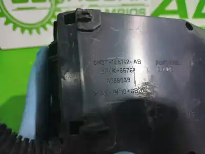 Peça sobressalente para automóvel em segunda mão caixa de fusíveis e relés por ford focus berlina (cap) 1.6 16v cat referências oem iam 3m5t14a142ab  