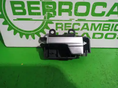 Pièce détachée automobile d'occasion poignée intérieure avant gauche pour ford focus berlina (cap) 1.6 16v cat références oem iam 3m51r22601bb  