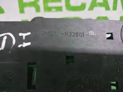 Pièce détachée automobile d'occasion poignée intérieure avant gauche pour ford focus berlina (cap) 1.6 16v cat références oem iam 3m51r22601bb  