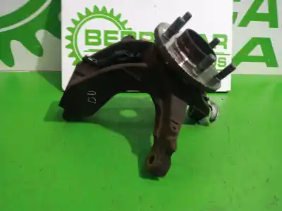 Pièce détachée automobile d'occasion moyeu de roue avant droite pour ford focus berlina (cap) 1.6 16v cat références oem iam 3m513k170  