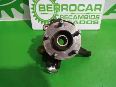 Pezzo di ricambio per auto di seconda mano snodo anteriore sinistro per ford focus berlina (cap) 1.6 16v cat riferimenti oem iam 3m513k171  