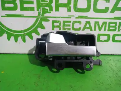 Tweedehands auto-onderdeel binnenhandgreep links achter voor ford focus berlina (cap) 1.6 16v cat oem iam-referenties 3m51r22601bb