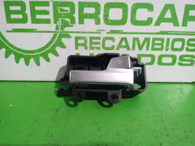 Автозапчасти б/у внутренняя задняя правая ручка за ford focus ii sedán (db_, fch, dh) 1.6 ссылки oem iam 3m51r22600bb