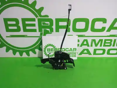 Second-hand car spare part rear right door lock for ford focus berlina (cap) 1.6 16v cat oem iam references 24000010013  