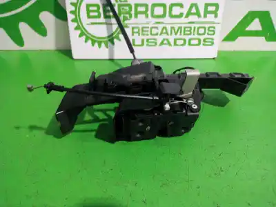 Second-hand car spare part rear right door lock for ford focus berlina (cap) 1.6 16v cat oem iam references 24000010013  