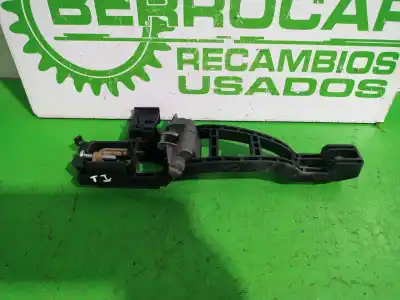 Автозапчастина б/у завнішня ручка задня ліва для ford focus ii sedán (db_, fch, dh) 1.6 посилання на oem iam 4m51a266b23ac  
