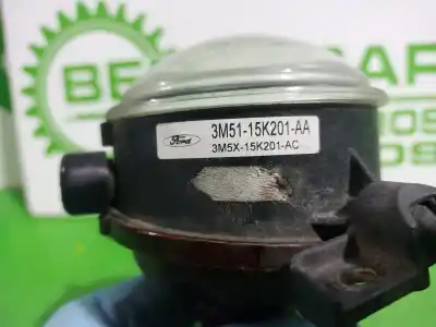 Автозапчастина б/у правий протитуман для ford focus ii sedán (db_, fch, dh) 1.6 посилання на oem iam 3m5115k201aa  