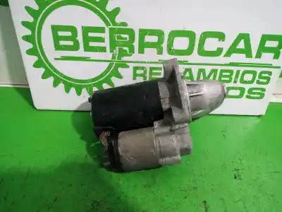 Peça sobressalente para automóvel em segunda mão motor de arranque por ford focus berlina (cap) 1.6 16v cat referências oem iam 2s6u11000cb  