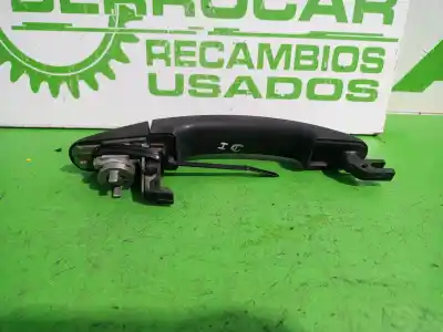 Автозапчастина б/у ліва передня зовнішня ручка для ford focus ii sedán (db_, fch, dh) 1.6 посилання на oem iam 3m51r22404da  