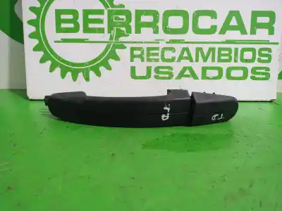 Автозапчасти б/у задняя правая наружная ручка за ford focus berlina (cap) 1.6 16v cat ссылки oem iam 3m51r22404da  