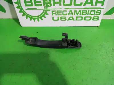 Автозапчастина б/у завнішня ручка задня права для ford focus ii sedán (db_, fch, dh) 1.6 посилання на oem iam 3m51r22404da  