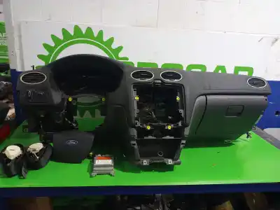 Автозапчастина б/у комплект подушки безпеки для ford focus ii sedán (db_, fch, dh) 1.6 посилання на oem iam 4m5t14b056bj  