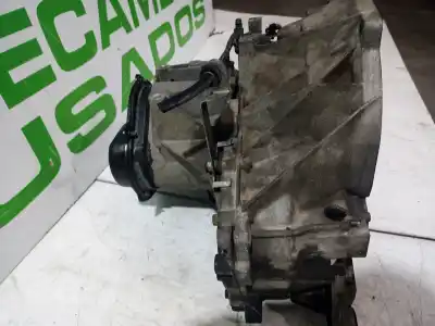 Peça sobressalente para automóvel em segunda mão caixa de velocidades por ford focus berlina (cap) 1.6 16v cat referências oem iam 3m5r7002nc  