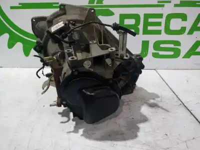 Peça sobressalente para automóvel em segunda mão caixa de velocidades por ford focus berlina (cap) 1.6 16v cat referências oem iam 3m5r7002nc  