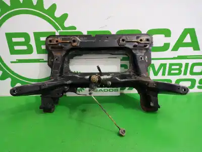 Peça sobressalente para automóvel em segunda mão charrió / suporte de eixo dianteiro por citroen berlingo 1.9 d x familiar referências oem iam 9816897580