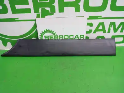 Peça sobressalente para automóvel em segunda mão molduras traseiras por citroen berlingo 1.9 d x familiar referências oem iam 9619030377
