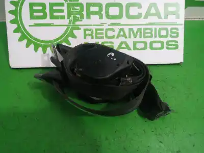 Peça sobressalente para automóvel em segunda mão cinto de segurança traseiro direito por citroen berlingo 1.9 d x familiar referências oem iam trw1443594
