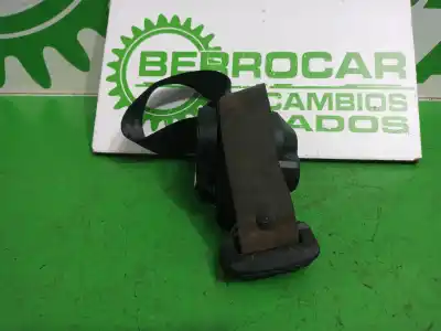 Peça sobressalente para automóvel em segunda mão cinto de segurança traseiro esquerdo por citroen berlingo 1.9 d x familiar referências oem iam trw1443594