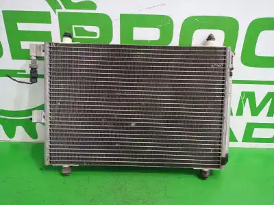 Peça sobressalente para automóvel em segunda mão condensador / radiador de ar condicionado por citroen berlingo 1.9 d x familiar referências oem iam 873016cc